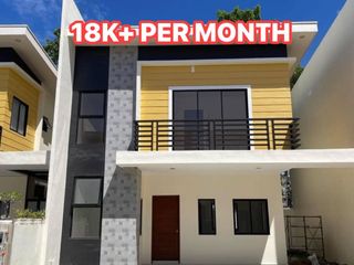 3 Bedrooom Pre-selling House and Lot in Lapu-lapu City! FREE MOVE-IN FEES