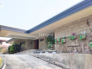7BR House and Lot For Lease in North Forbes Park, Makati