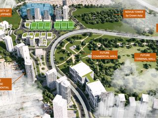 Commercial Lot for Sale/Lease in Villar City - Limited slot only.