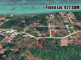 Residential / Commercial Lot for Sale in Dauis Bohol | Near Panglao Beaches