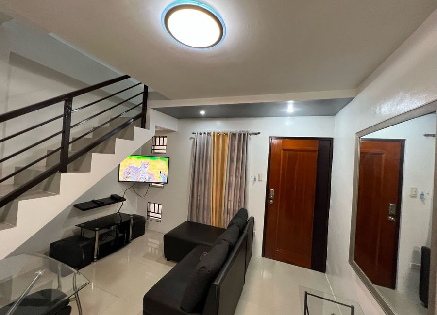 For Rent Fully Furnished Apartment in Angeles City