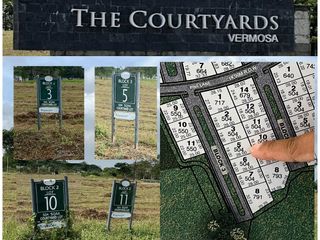 FOR SALE: 504 sqm Residential Lot in The Courtyards at Vermosa, Salawag, Dasmariñas, Cavite