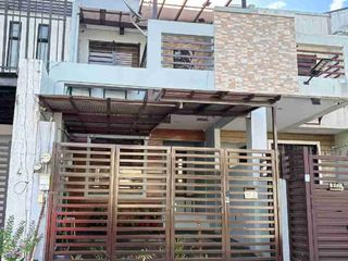 MODERN DUPLEX HOUSE AND LOT FOR SALE IN BF RESORT VILLAGE, LAS PINAS CITY
