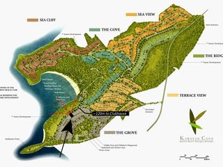 For Sale: Prime Grove Lot for Sale in Kawayan Cove, Nasugbu, Batangas