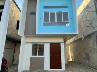 2 Bedroom house and lot Easement location