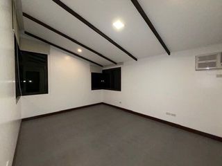 7Bedrooms 6Parking House and Lot For Rent New Modern Merville Park Subdivision with Swimming Pool near BGC Makati Airport McKinley Hill Alabang