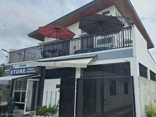 Anastasia Village H&L 5 bedrooms with mini grocery for Sale in Porac Pampanga