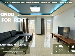 CONDO FOR RENT 4 BEDROOMS FULLY FURNISHED LOCATED IN A SECURED SUBDIVISION NEAR CLARK