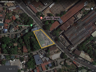 Commercial Lot Property for Sale in Sumulong Highway near SM Masinag Antipolo