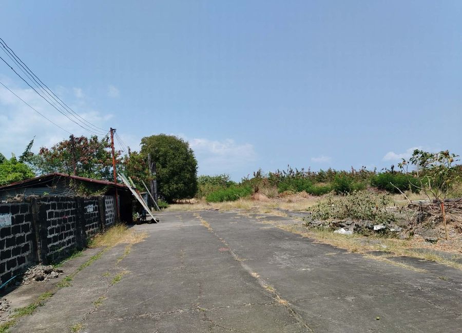 67,788.4sqm Lot for Lease along East Service Road, Paranaque