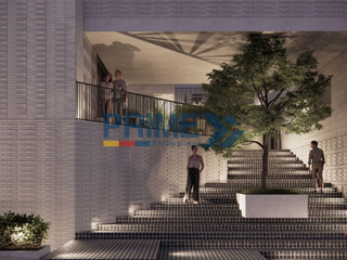 Upper Ground Floor Unit 8 95.2 SQM Commercial Unit for Lease in Maginhawa, Quezon City