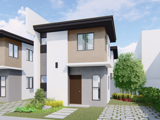 House and lot for sale in Amaia Scapes San Fernando, San Fernando City, Pampanga