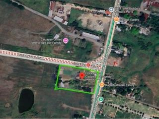 Prime Agricultural & Commercial Lot for Sale in Cauayan City Isabela – 30,000 sqm Near City Hall, Colleges & Key Establishments