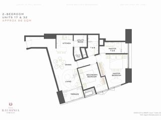 2BEDROOM Unit
