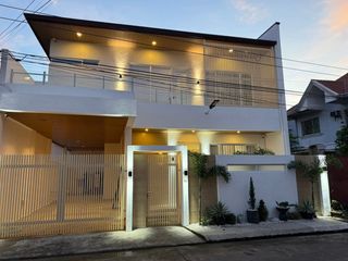 Furnished Modern Scandinavian 2-Story Pre-owned House for Sale in Angeles City, Pampanga!