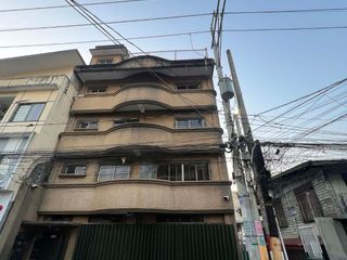4 Storeys Mixed Used Commercial & Residential Building with Roof Deck for Lease