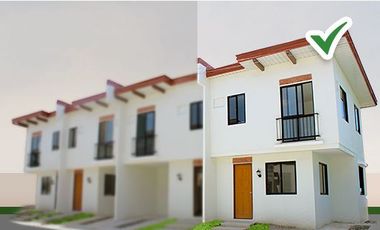 3 Bedroom Townhouse for Sale in Caliya Candelaria, Quezon