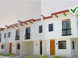 3 Bedroom Townhouse for Sale in Caliya Candelaria, Quezon