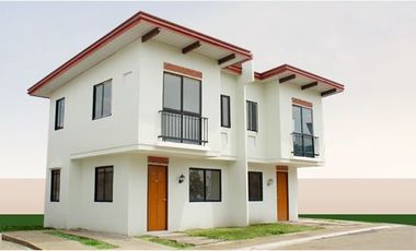 3 Bedroom Duplex for Sale in Caliya Candelaria, Quezon