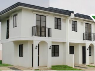 3 Bedroom Townhouse for Sale in Savana, San Pablo, Laguna