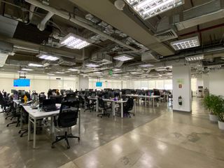 Ready to Move- In Fully- Furnished and Fully- Fitted Office Space for Lease in BGC Taguig with 24 Hour Operations Accessibility