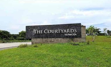 Corner Lot at The Courtyards Vermosa Cavite by ALP for Sale