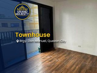 For Sale: 3-Storey Townhouse Near E. Rodriguez Ave., Quezon City