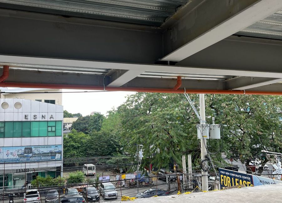 Office Space Available at One Timog Center Along Timog Avenue.