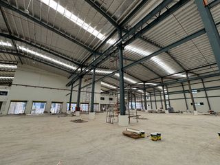 PEZA Warehouse For Lease in in Malvar Batangas