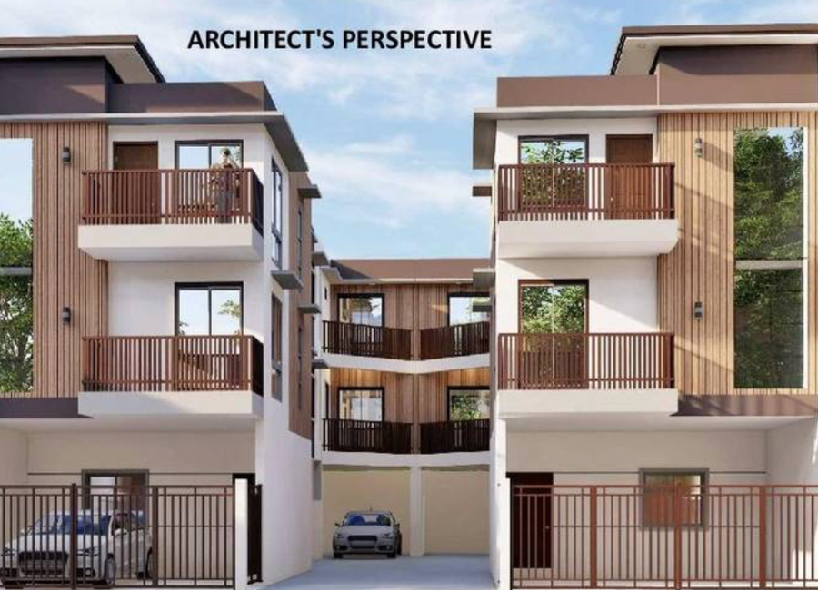3-Storey Single Attached in Quezon City – Only ₱5.9M+! - Gio