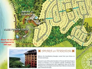 Terrazas de Punta Fuego Block 10 lot For Sale