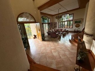 4 Storey House with 6BR and Garden in Ayala Heights QC for Sale