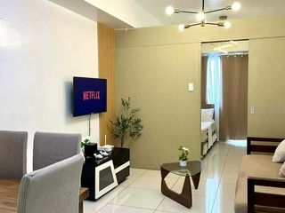 For sale! 1 Bedroom in Wind Residence, tagaytay city