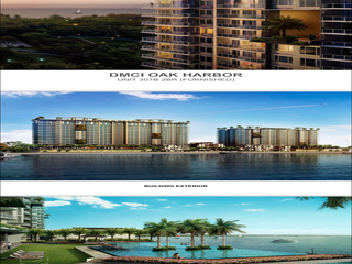 For Sale: Fully Furnished 2 Bedroom sqm in Oak Harbor Residences, Don Galo, Parañaque City