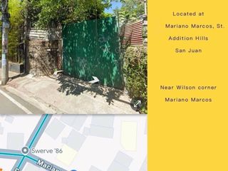 FOR SALE Vacant Lot in San Juan