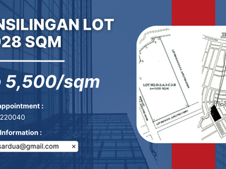 2 HECTARE LOT FOR DEVELOPMENT