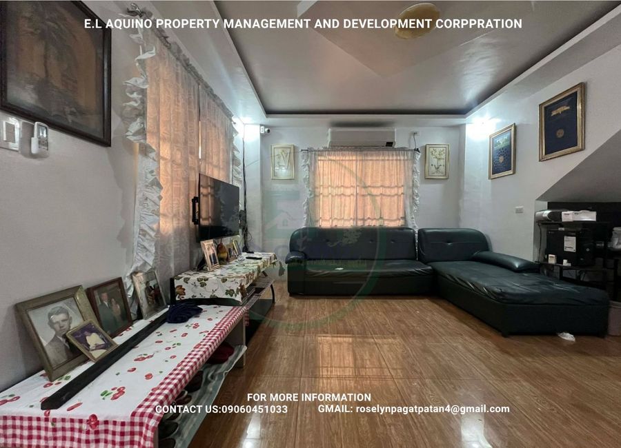 3 Bedroom House for SALE in Magalang Pampanga