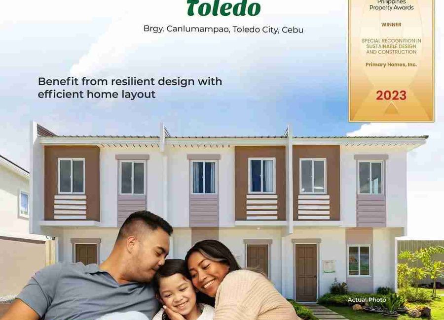 Richwood Homes Toledo House & Lot for Sale | Ideal for Families & Investment