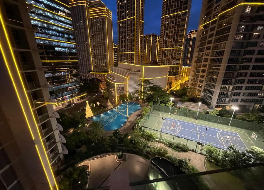 2BR Unit For Sale - Proscenium Lincoln