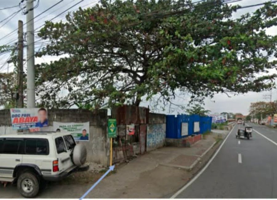 Commercial Lot For Sale 1000 sqm in Cavite City