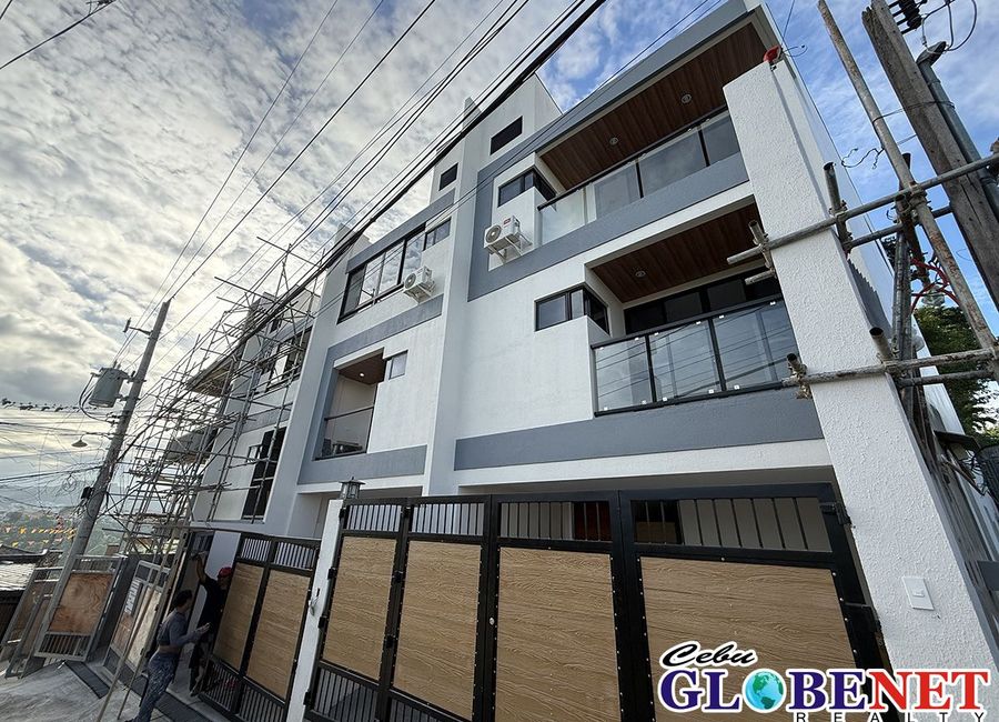 3 Bedroom Townhouse in Cebu City
