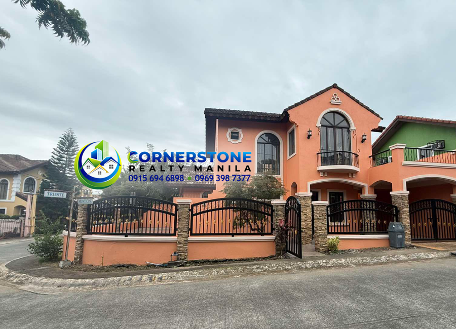 ✨ JUST LISTED: Your Family’s Forever Home Awaits in Ponticelli – Daang Hari, Bacoor! ✨