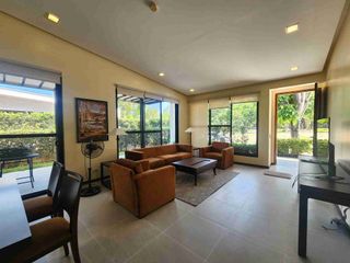 Luxury Two (2) Bedroom Bungalow House for Rent in Clark Freeport Zone Pampanga / Exclusive Gated Community.
