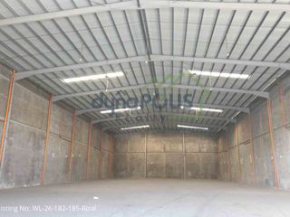 WAREHOUSES FOR LEASE IN RIZAL AREA