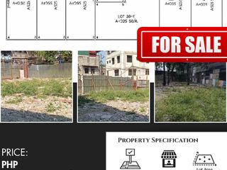 LOT FOR SALE – Near Commonwealth Ave, Quezon City