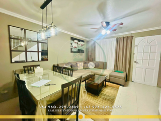 3 Bedroom Fully Furnished House For Sale Cuayan Angeles City Pampanga