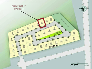 FOR SALE! 272 SQM IN ALABANG WEST, LAS PIÑAS CITY