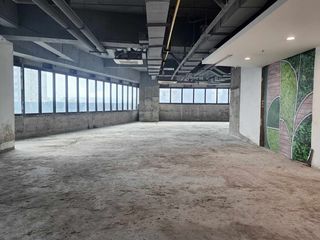 PEZA Office Space for Lease Quezon City Near North Avenue MRT | 150 sqm Warm Shell BPO Office