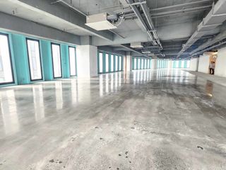 Office Space for Lease Quezon City Near North Avenue MRT | 250 sqm Warm Shell Office for BPO