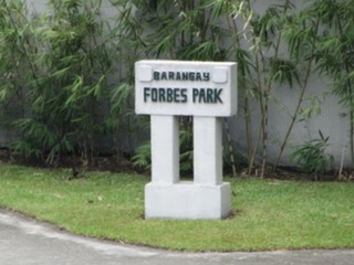 House and Lot For Sale at Forbes Park Makati City